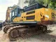 XCMG Second Hand Diggers XE490DK Cheap Excavators for Sale