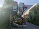 XCMG Used 58 Meters Truck Mounted Concrete Pump HB58V for sale