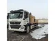 XCMG HBC10022V Used Vehicle-Mounted Concrete Line Pump for Sale