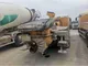 XCMG Used Concrete Pump HBC10018V Vehicle-Mounted Concrete Line Pump for Sale