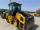 XCMG XD75T Used Double Drum Road Roller for Sale