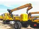 XCMG SQS200E Used Truck Mounted Cranes for Sale