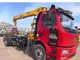 XCMG SQS200HII Used Truck Mounted Cranes for Sale in South Africa