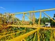 XCMG 8 Ton Used Telescopic Tower Crane XGT6513A-8S1 High Efficiency for Sale