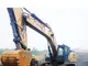 XCMG Second Hand Excavators XE600DK MAX Low Price Large Excavator for Sale