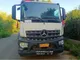 XCMG Used 58 Meters Truck Mounted Concrete Pump HB58V for sale