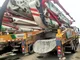 2021 Used 4x4 Concrete Pump Truck for Sale