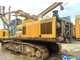 XCMG Used Piling Rig XR320D Vertical Drilling Rigs Price