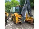 XCMG XC8-S3570 Used Backhoe Loader for Sale