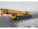 XCMG Chinese XCA460 460t All Terrain Crane Price for Sale