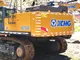 XCMG XE700D 70 Ton Used Compact Mining Excavator for Sale