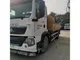XCMG Used Concrete Pump HBC10018V Vehicle-Mounted Concrete Line Pump for Sale