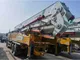 2021 HB62V 62m Second Hand Concrete Pump Truck for Sale