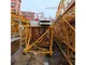 2023 XGT6010-6S1 Lifting Equipment 6t Used Self-Erecting Topless Tower Crane