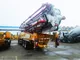 XCMG HB62V Second-hand 62m Truck Mounted Concrete Pump for Sale
