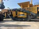 XCMG XPF1214 Used Mobile Impact Crusher Stone Rock Crusher Machine Price