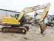 XCMG Used Crawler Excavators XE135GA Used Excavator for Sale in Lagos