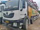 XCMG Used Truck-mounted Concrete Boom Pump Truck HB65V