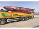 2021 Used HB62V 62m Concrete Pump Truck for Sale