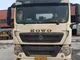 2020 G4804B Used 12 Cbm Capacity Concrete Drum Mixer Truck