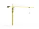 XCMG Used 8 Ton 2018 Tower Crane APC6013-8 Low Price for Sale