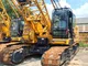 XCMG XGC55 55 ton Used Mini Crawler Cranes for Sale