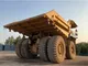 XCMG XDE200 Used Electric Double Axle Rigid Dump Truck for Sale