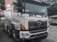 XCMG G4804B Used Concrete Mixer Truck HINO Chassis for Sale