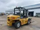 XCMG XCF706K 7000kg Used Electric Counterbalance Forklifts for Sale