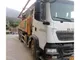 2022 HB43V Used Truck Mounted Concrete Pump