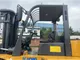 XCMG XCF706K 7000kg Used Electric Counterbalance Forklifts for Sale