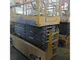 XCMG GTJZ1212 12m Used Hydraulic Mobile Scissor Lift Platform