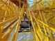 XCMG 2023 Year 8 Ton Second Hand Tower Crane XGT6015-8S1 for Sale