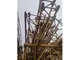 XCMG Used 8 Ton 2018 Tower Crane APC6013-8 Low Price for Sale