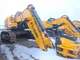 XCMG XE1250 Used Large Excavator for Sale