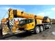 XCMG XCT80_Y 80t Used Hydraulic Truck Cranes for Sale