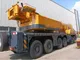 XCMG Used QAY260 Flatbed Truck with Knuckle Boom
