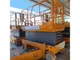 XCMG XG1212HD 12m Used Mobile Electric Scissors Lift Tables