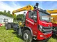XCMG SQS200EII Cheap Truck Mounted Used Crane for Sale