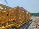 2023 XGT6015-8S1 60m Used Self Erecting Tower Crane for Sale