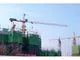 XCMG Used Lifting Equipment XGA5610-6S Tower Cranes for Construction