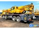 XCMG XCT80_Y 80t Used Hydraulic Truck Cranes for Sale