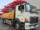 2017 Second Hand HB48K Concrete Pump Truck Best Price