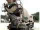 2020 G4802D Used Concrete Mixer for Sale