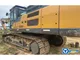 XCMG Used Special Operations Excavator XE650DP Used Pile Driver for Sale