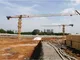 XCMG Official Used XGT6515A-10S Hydraulic Crane Lift 10 Tons Construction Topless Tower Crane