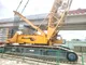 XCMG Used 400 Tons XGC400 96m Crawler Crane for Sale