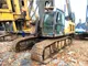XCMG XR240E Used Rotary Table Drilling 80m Platform Drill