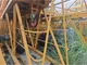 2019 XGT6515B-10S1 Used 0ton Topless Tower Crane for Sale