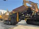 XCMG XPF1214 Used Mobile Impact Crusher Stone Rock Crusher Machine Price